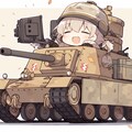 おチビと戦車 2 11枚目