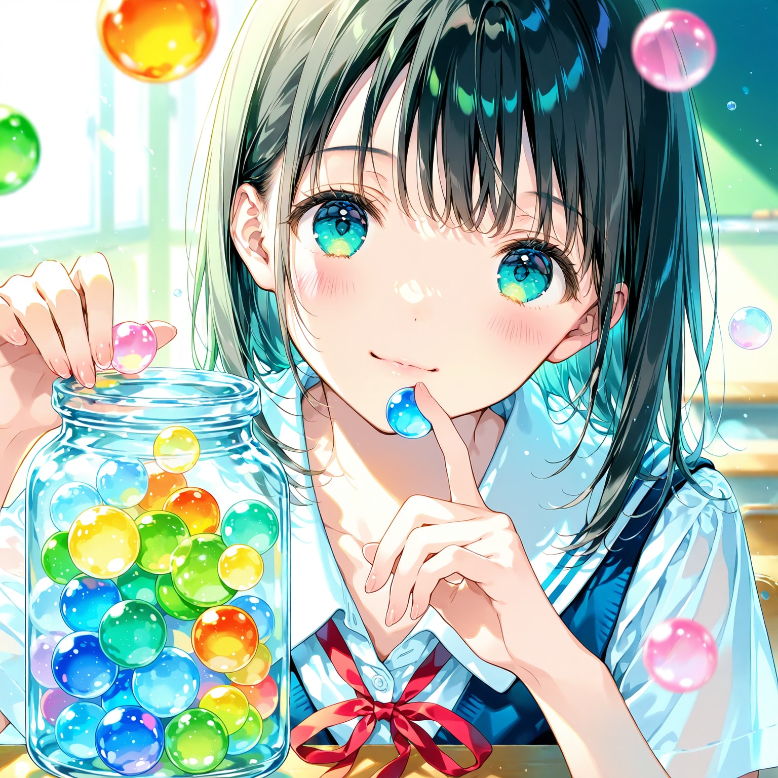 White Day♪ | の人気AIイラスト・グラビア