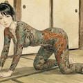 紳士向け小説の表紙 2枚目