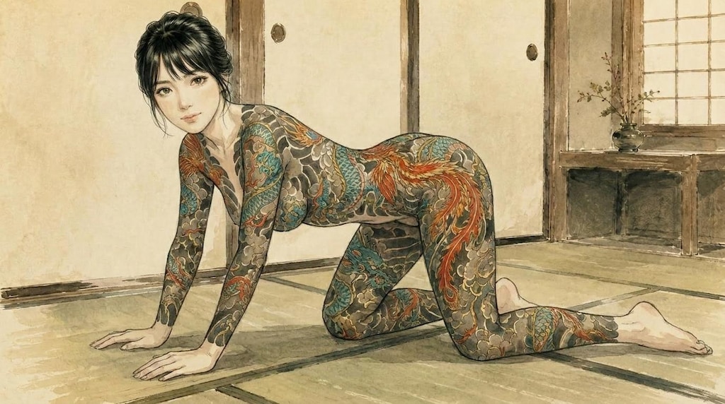 紳士向け小説の表紙
