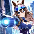 ミホノブルボン(ロックマン) 3枚目