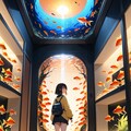 金魚の門〜過去から未来へ 2枚目