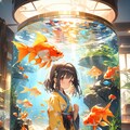 金魚の門〜過去から未来へ 5枚目