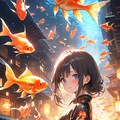 金魚の門〜過去から未来へ 3枚目