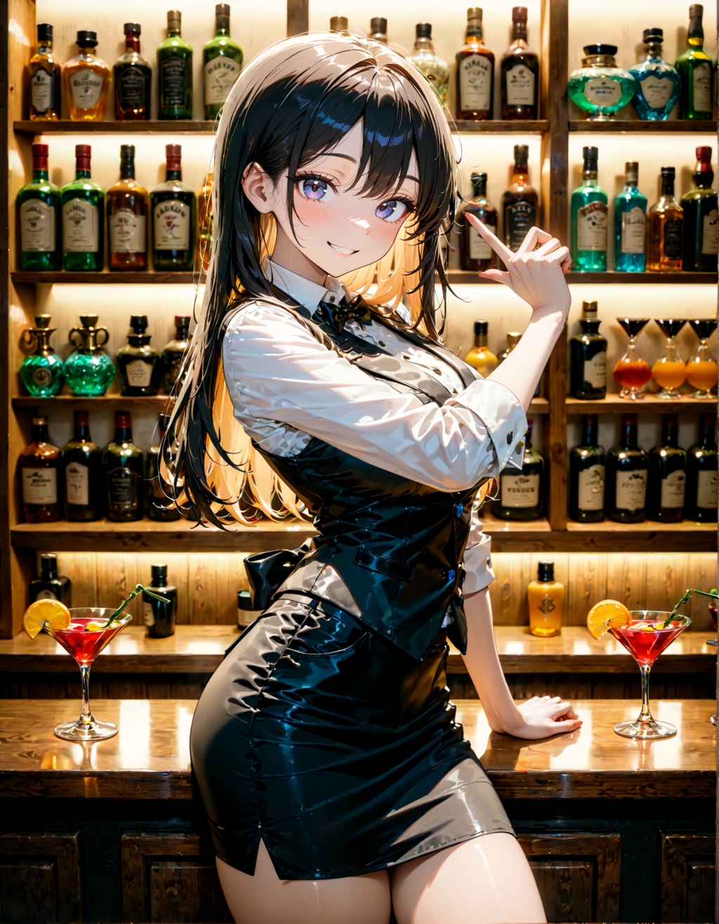 今日はカクテルの日