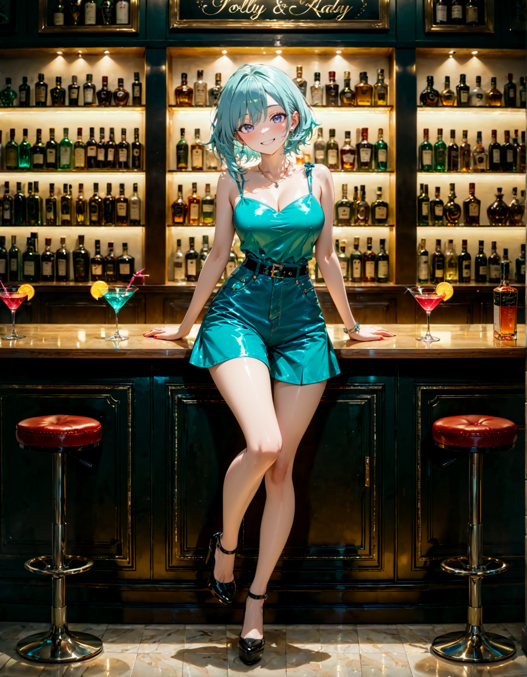 今日はカクテルの日