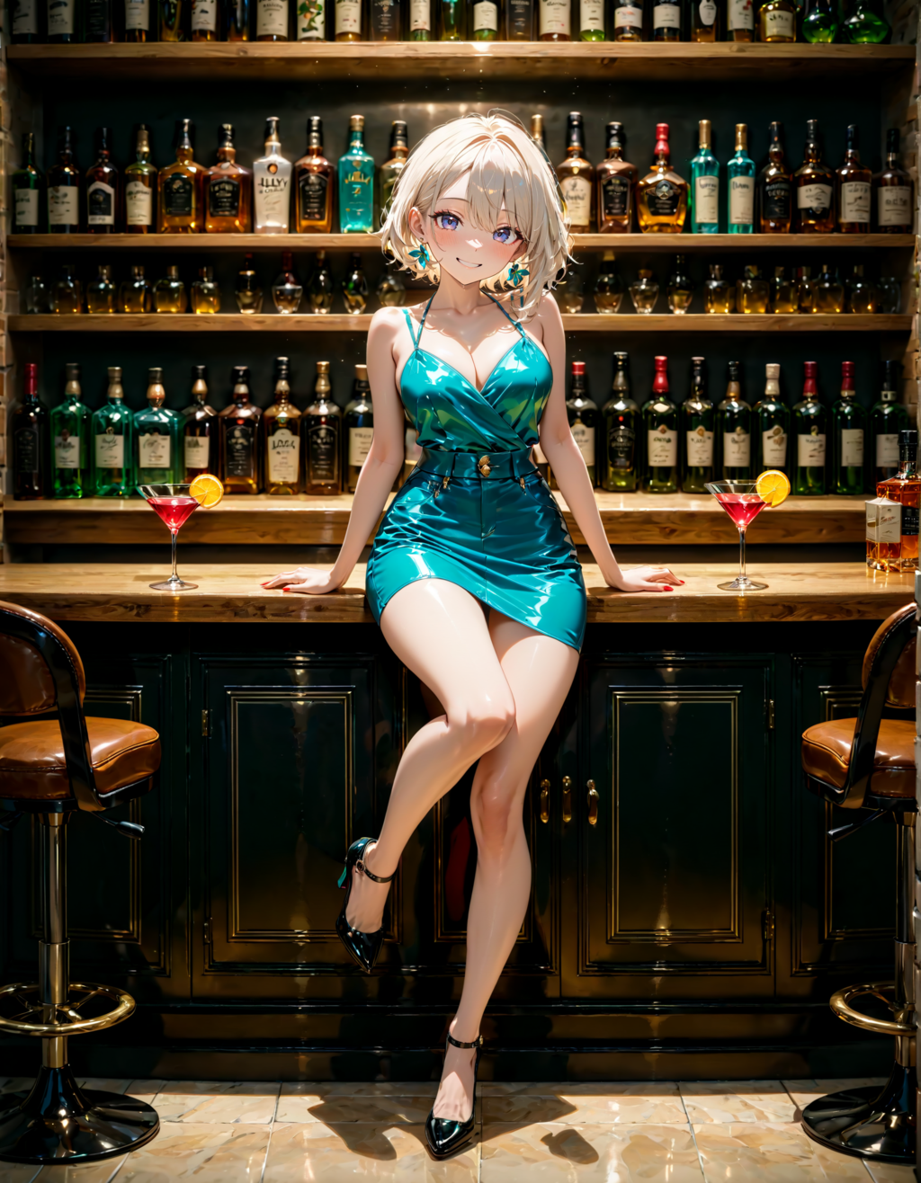 今日はカクテルの日