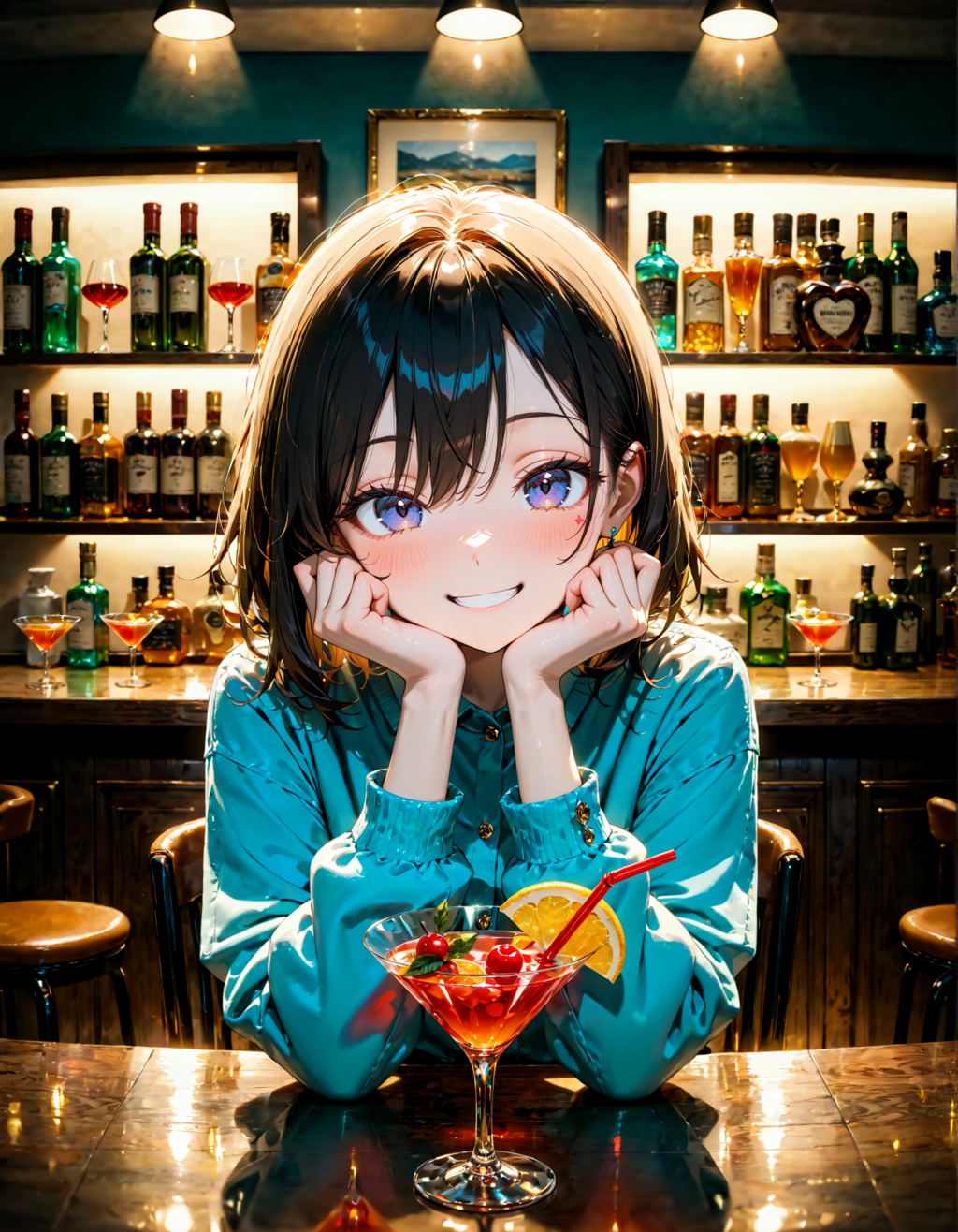 今日はカクテルの日