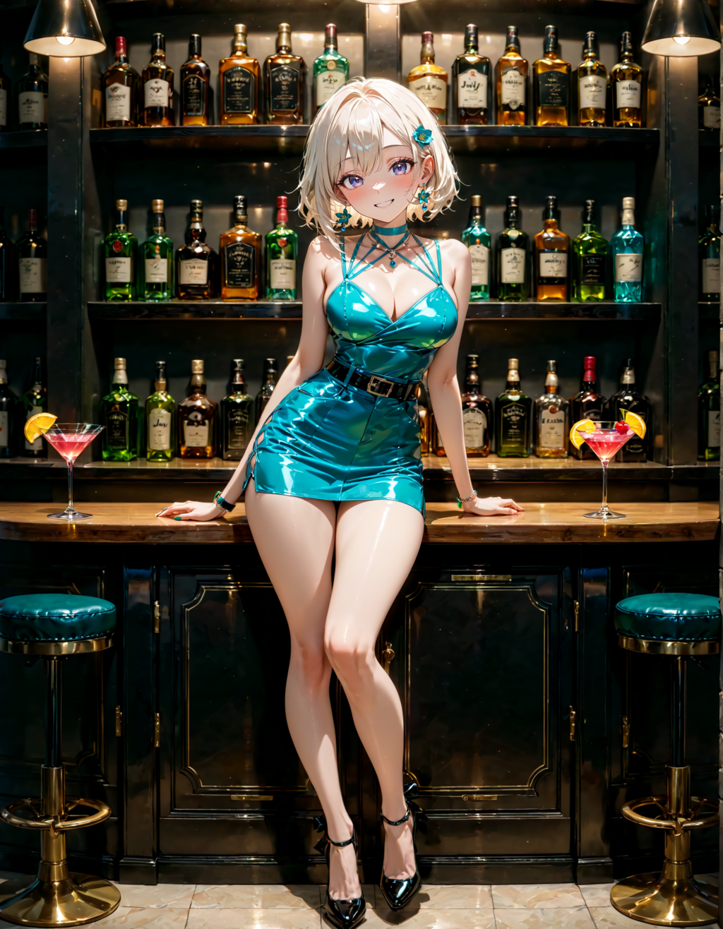 今日はカクテルの日