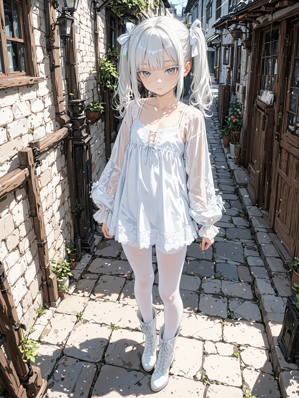 街角のエレーナ