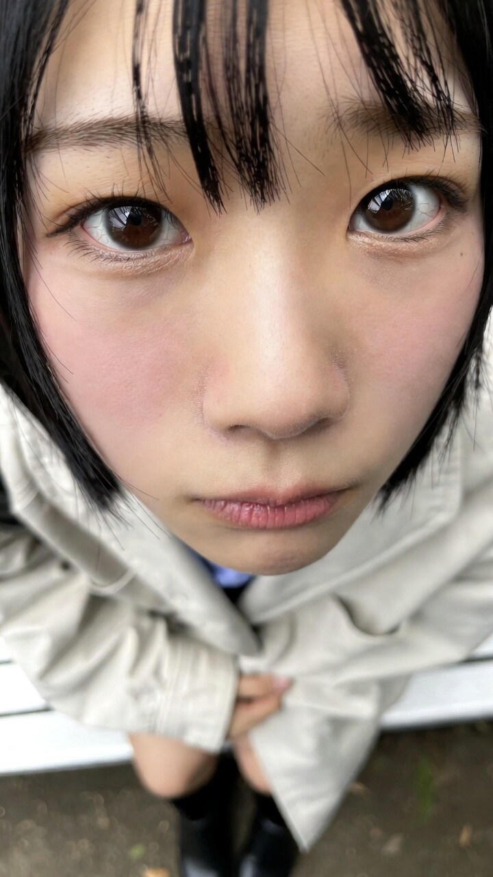「遅い。」……言い訳は、この距離で聞いてあげる