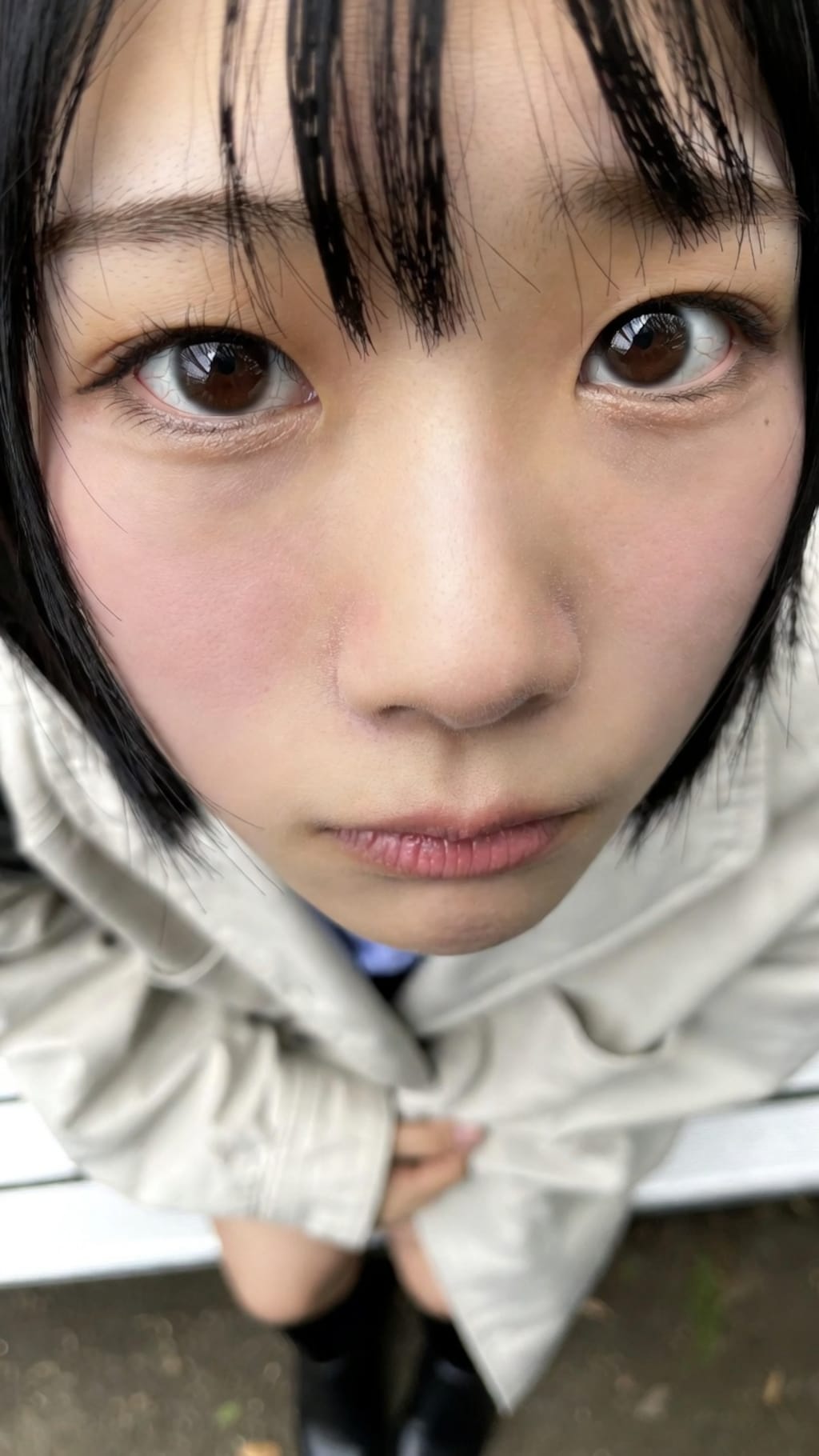 「遅い。」……言い訳は、この距離で聞いてあげる