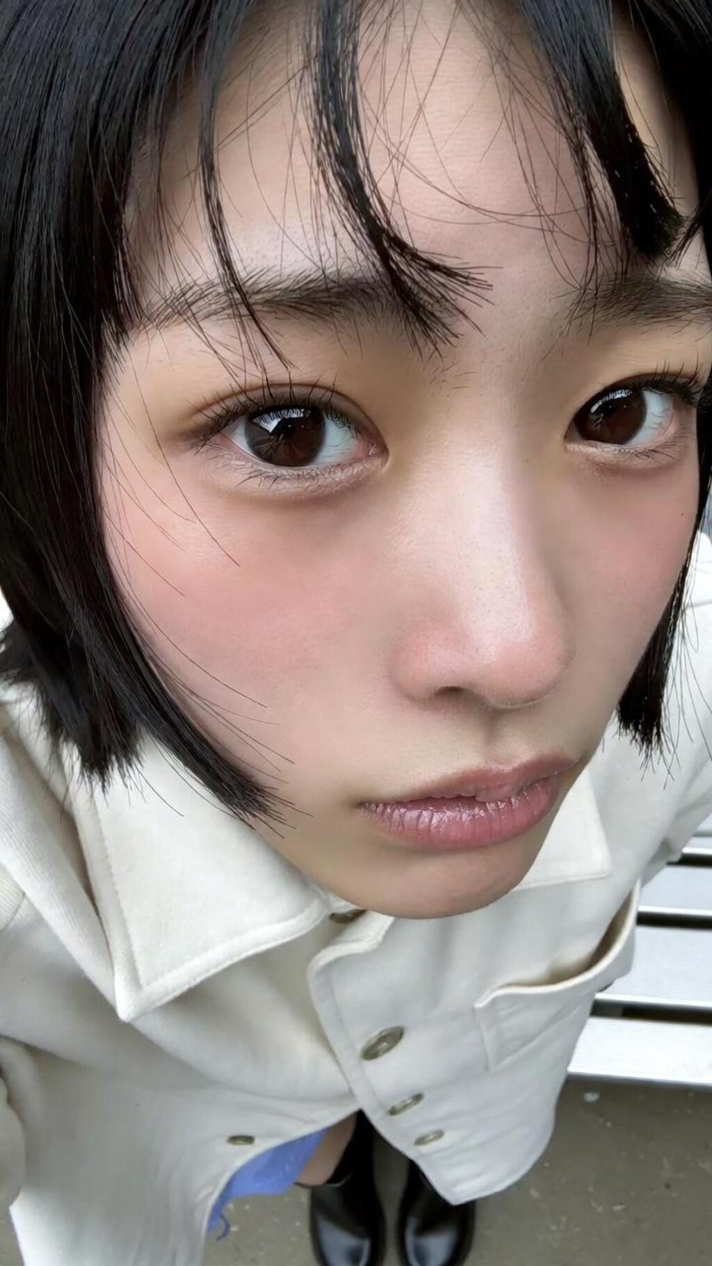 「遅い。」……言い訳は、この距離で聞いてあげる
