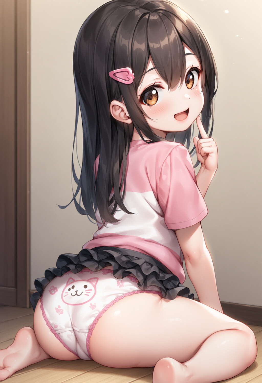 ミニぱんつ