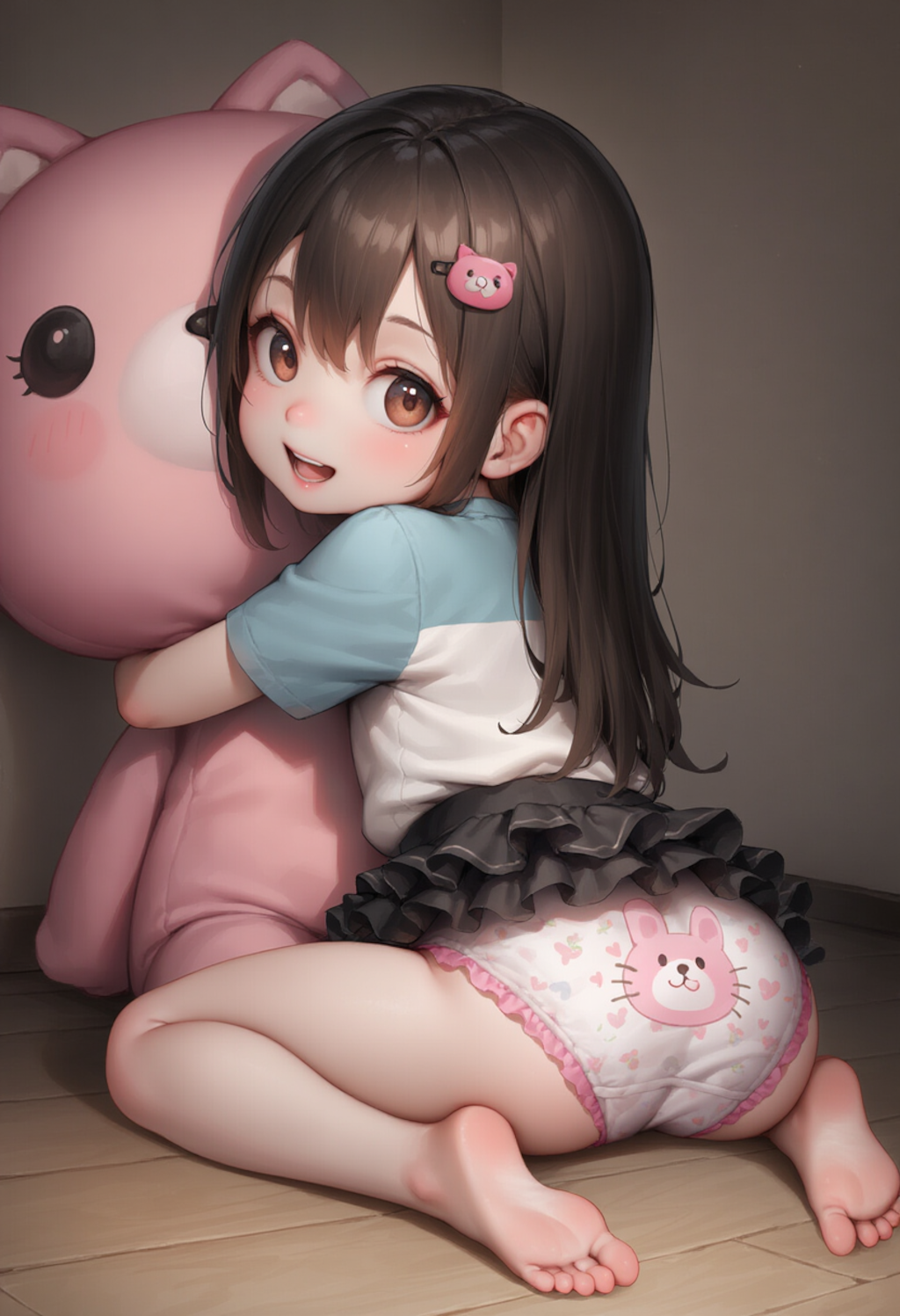 ミニぱんつ