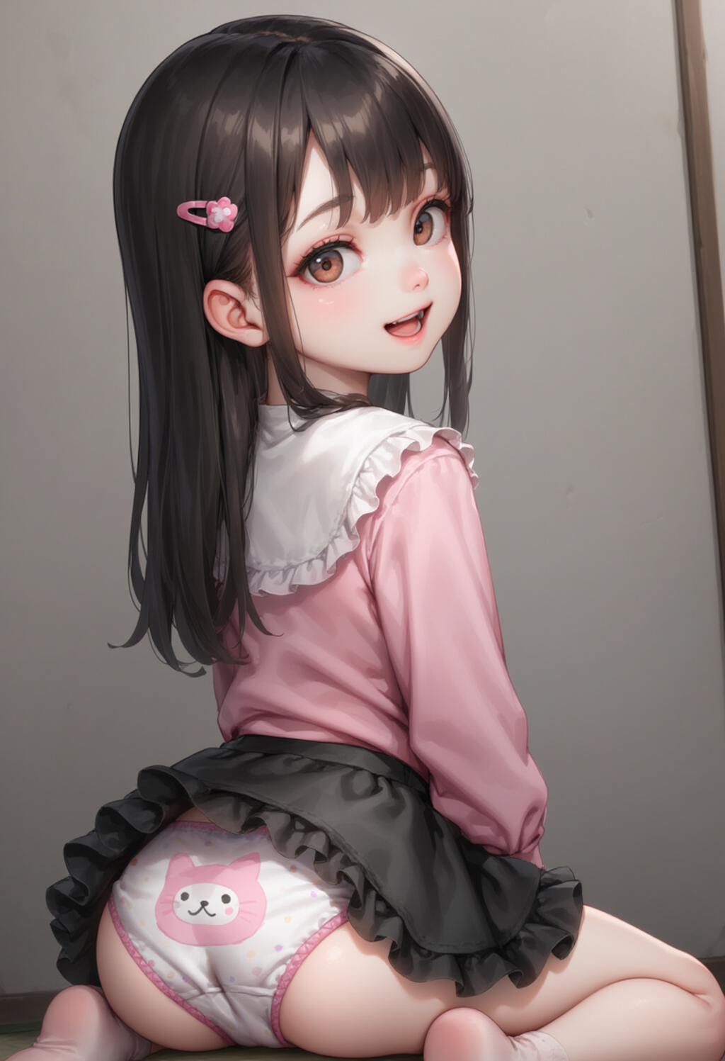 ミニぱんつ