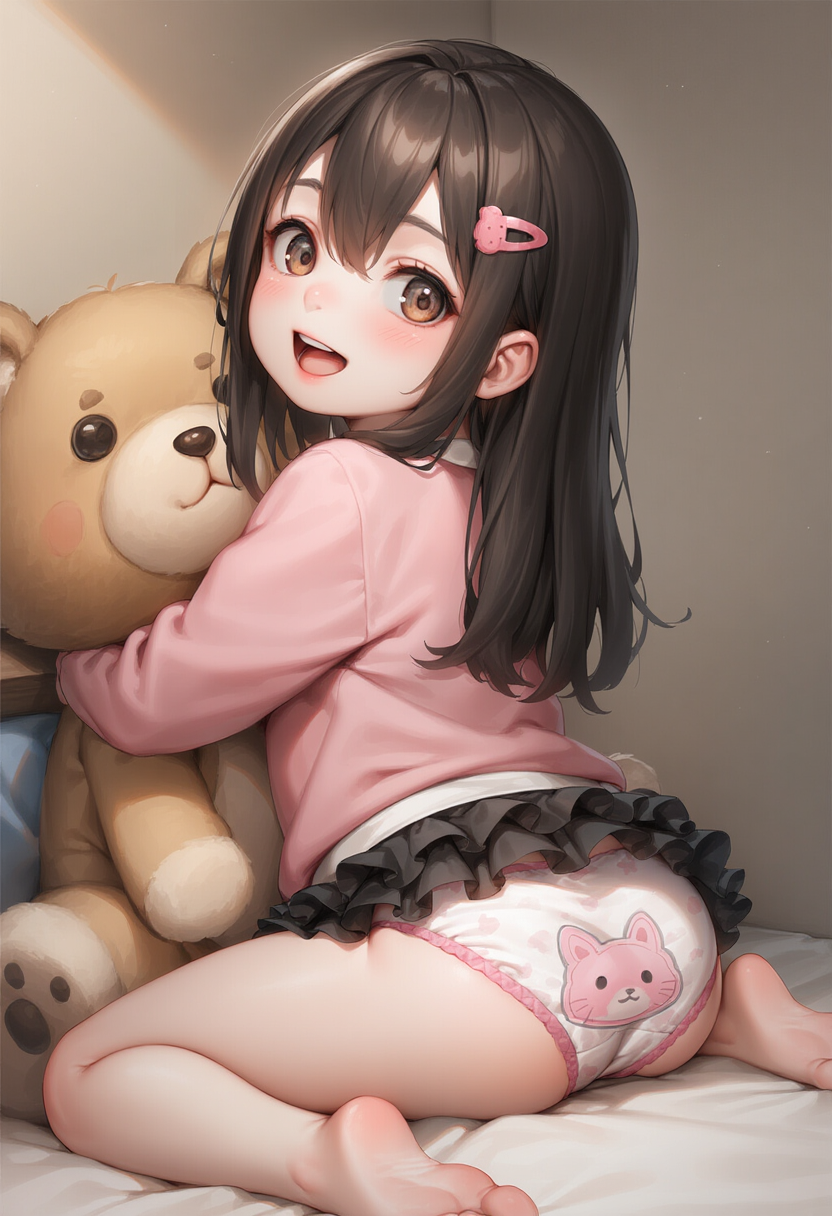 ミニぱんつ
