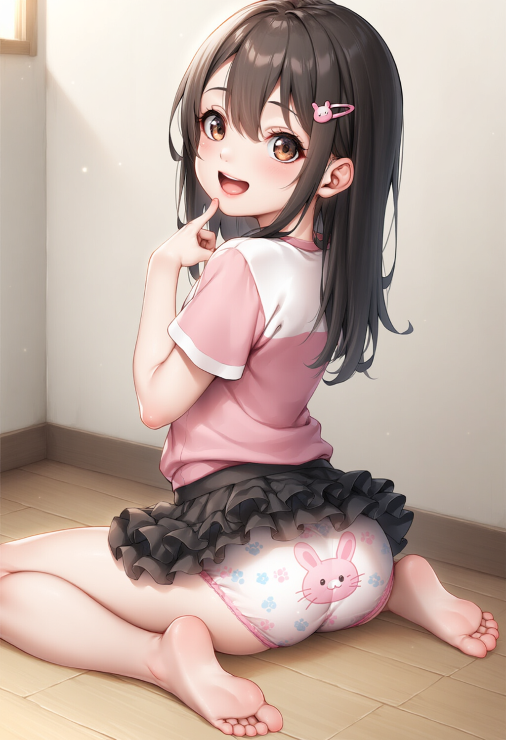ミニぱんつ