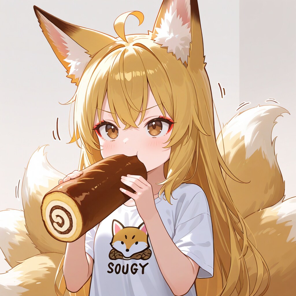 9/9　秋のロールケーキの日 | の人気AIイラスト・グラビア