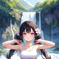 ヨガをする君 6枚目