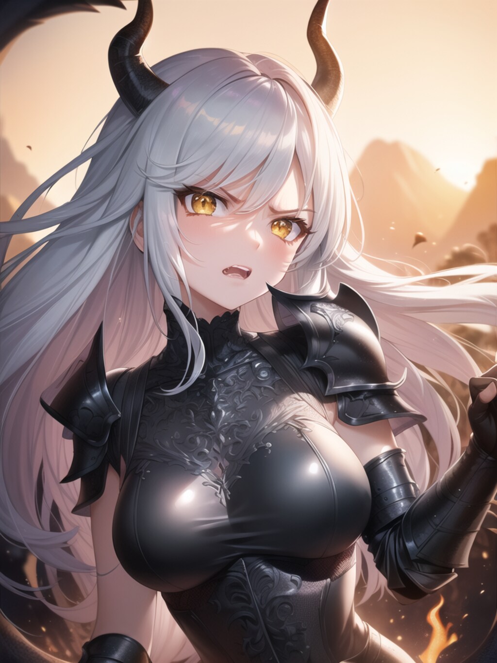 ウェスティリア防衛戦（カミラ様）