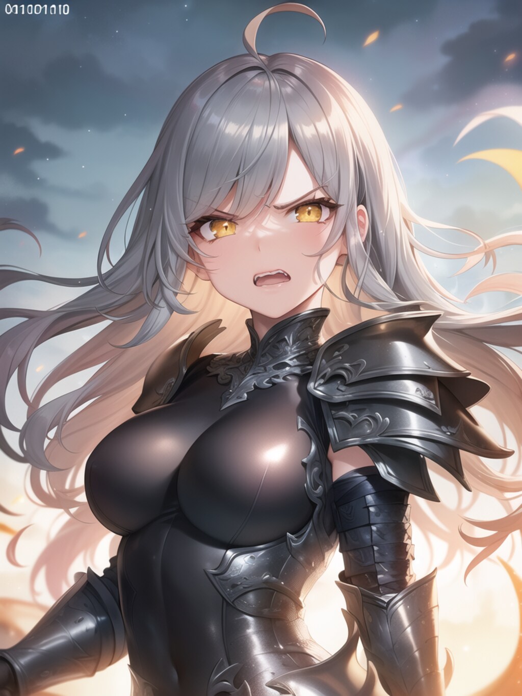 ウェスティリア防衛戦（カミラ様）