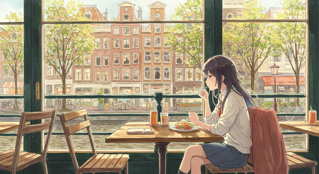 オランダの少女12