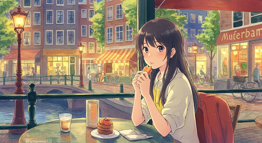 オランダの少女12