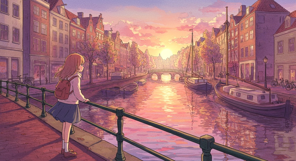 オランダの少女12