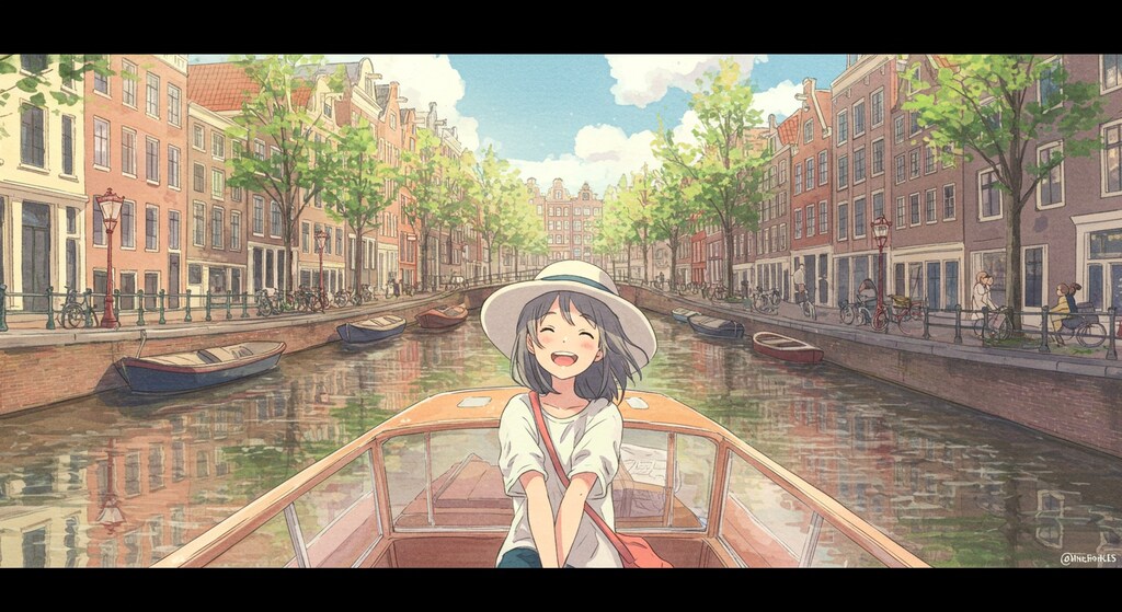 オランダの少女12