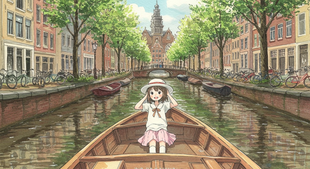 オランダの少女12