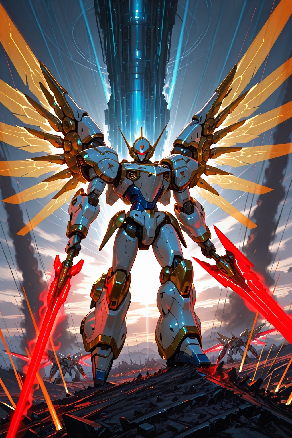 メカは好きか？