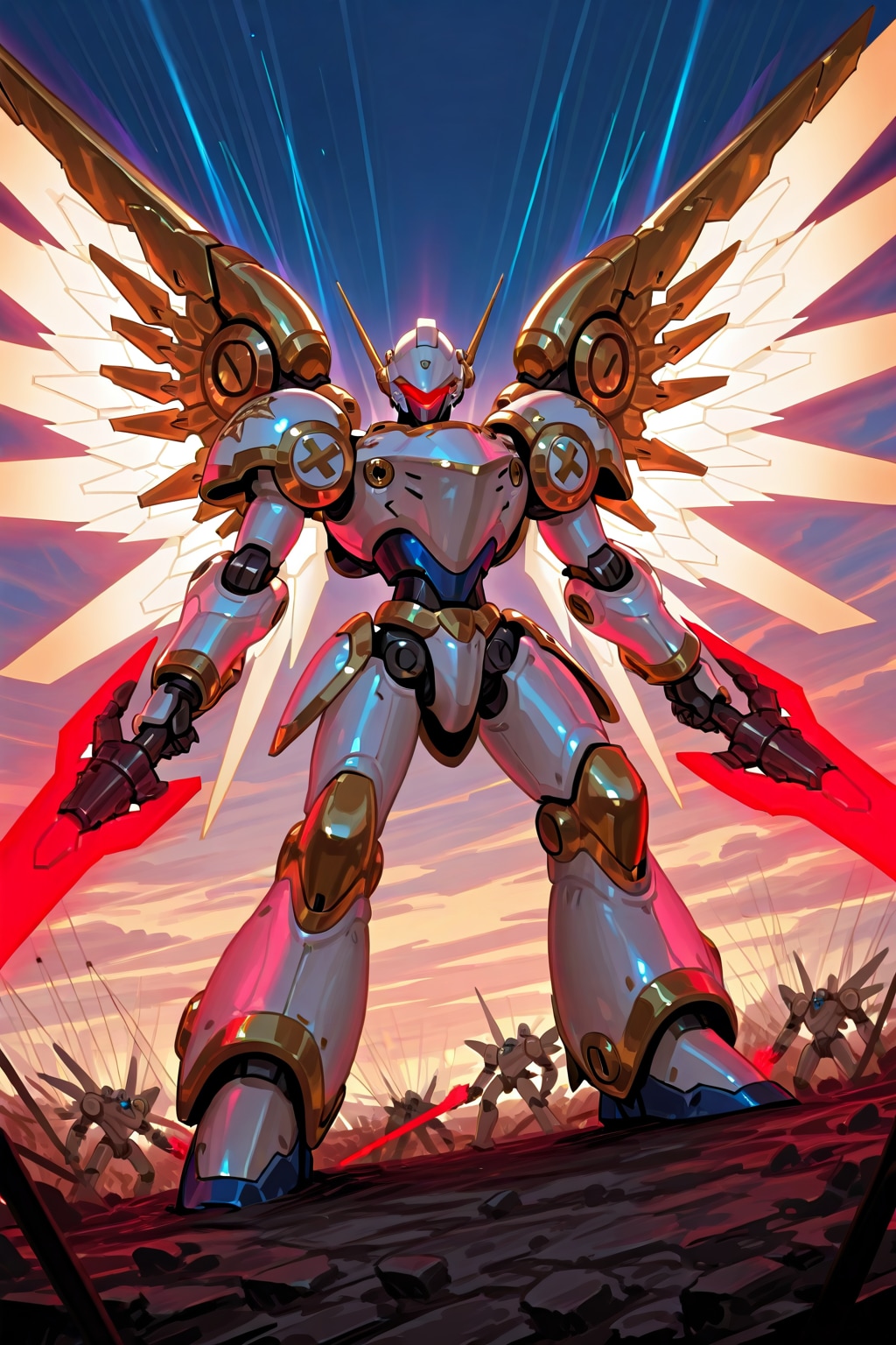 メカは好きか？