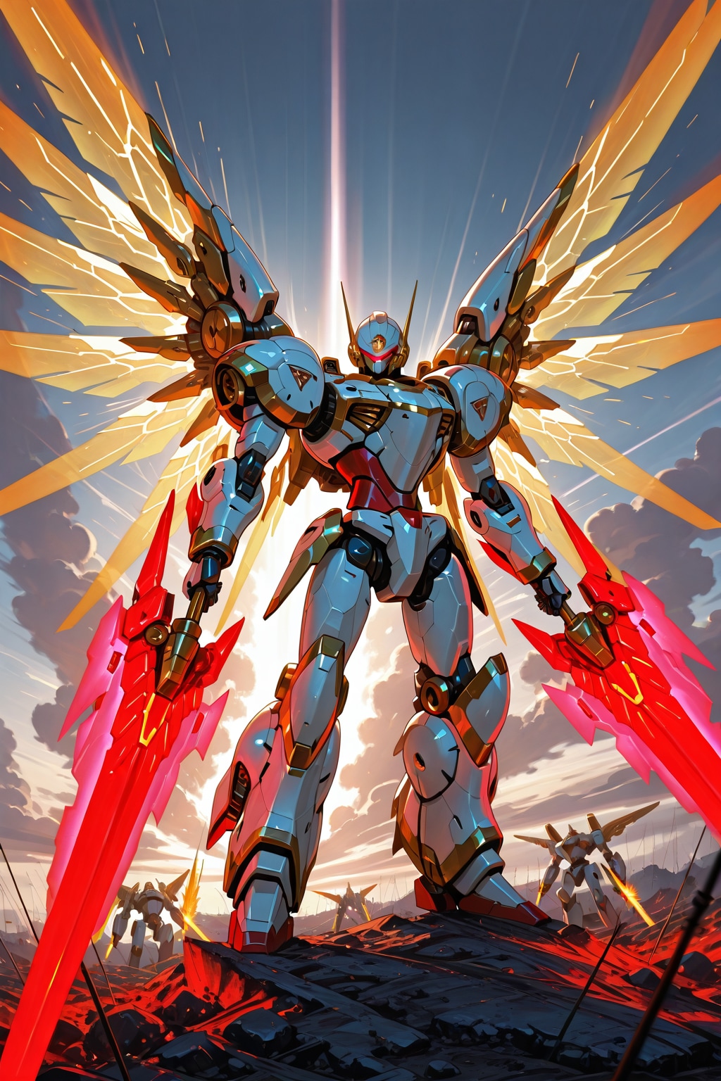 メカは好きか？