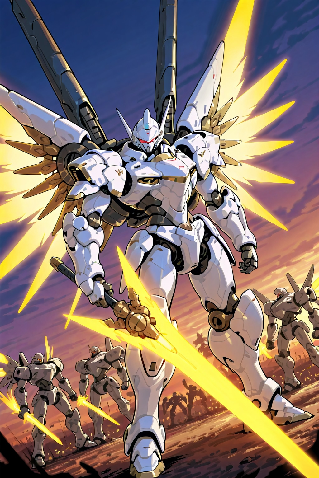 メカは好きか？