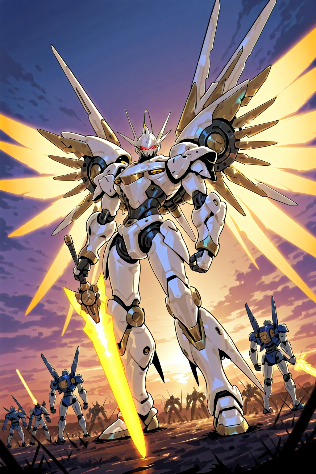 メカは好きか？