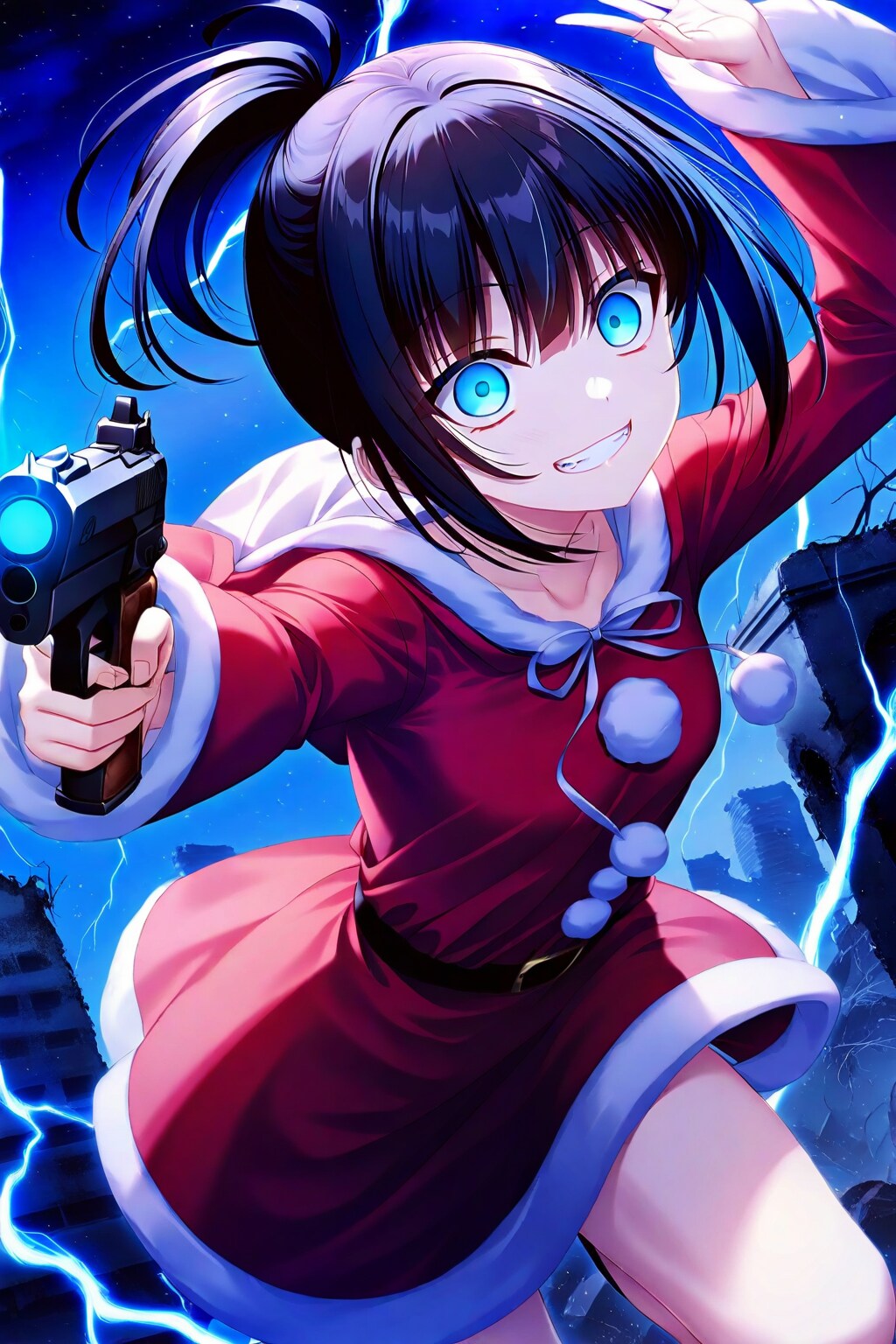 【うちの子】狂気のチハルちゃん