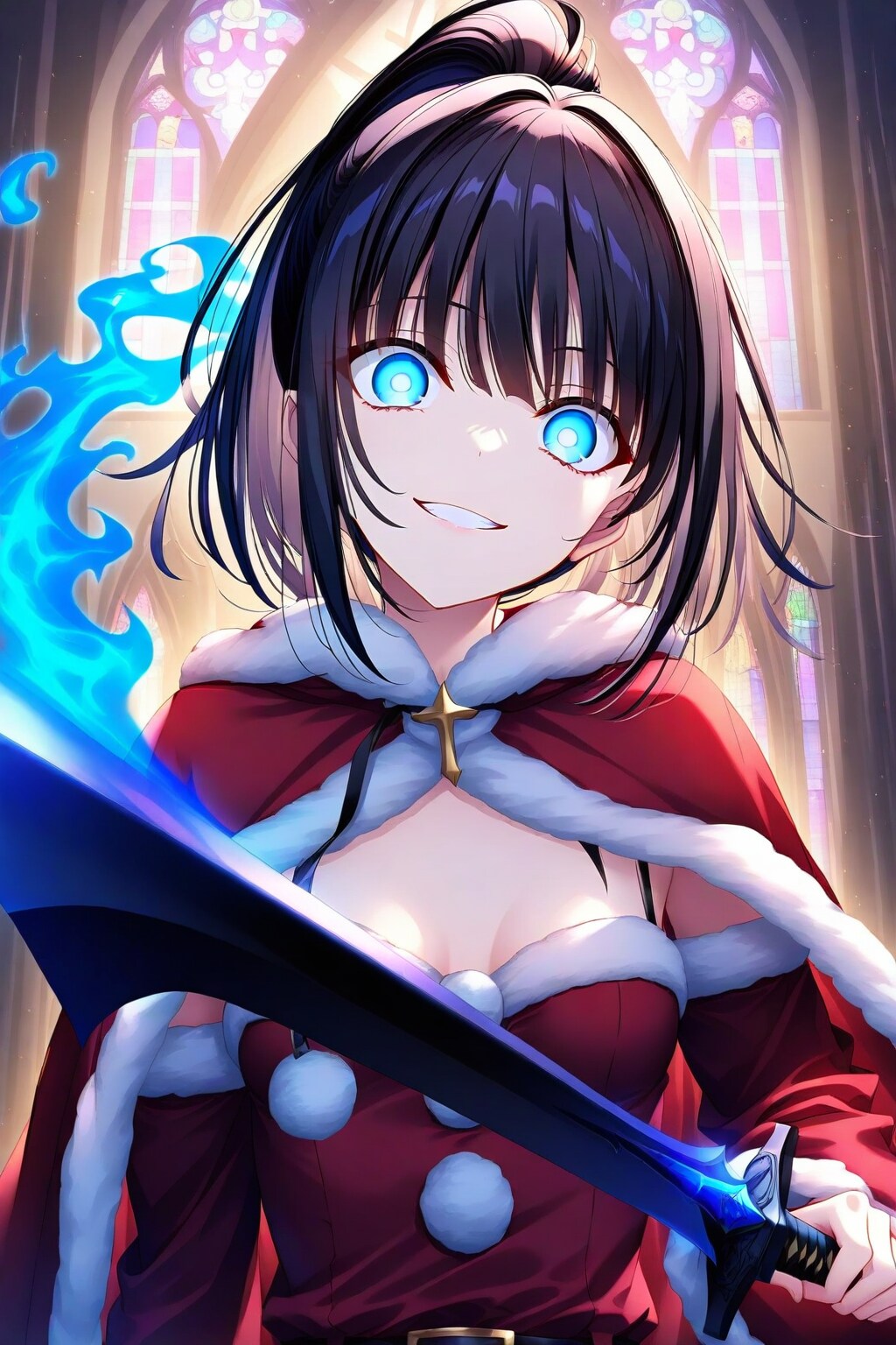 【うちの子】狂気のチハルちゃん