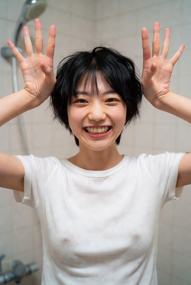可愛い愛娘