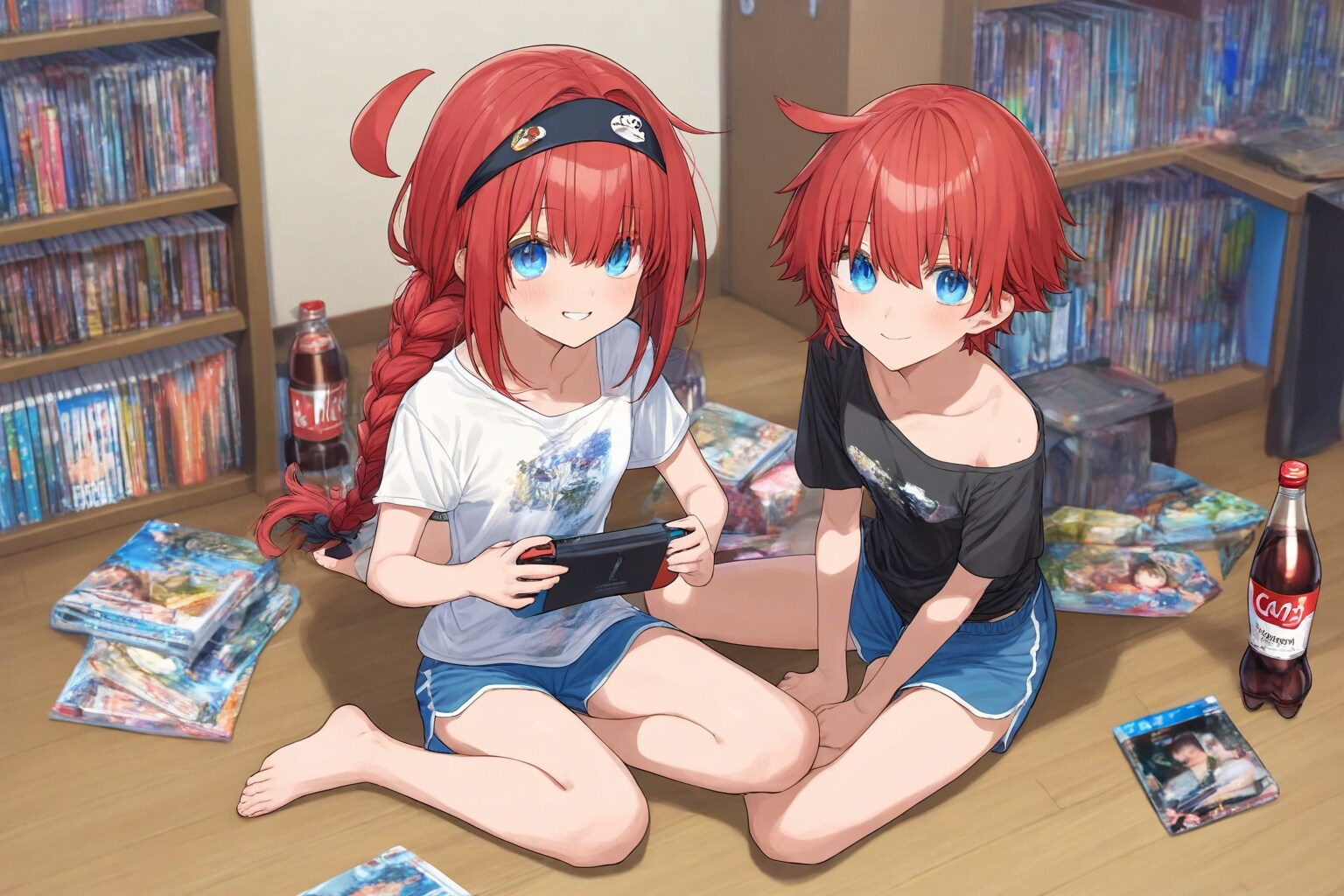 もしも兄妹じゃなくて兄弟だったなら……