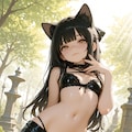 キャットウォーク① 4枚目