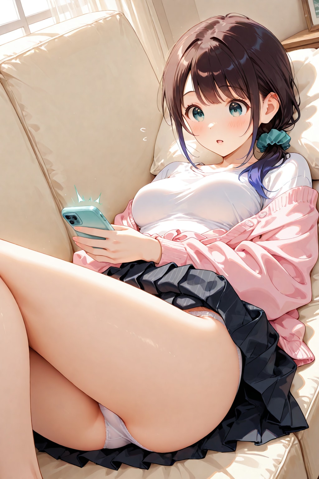 BONSAIの足の感じ好きだわー