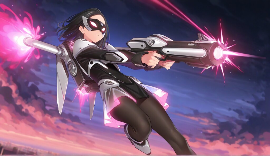 sky heroine