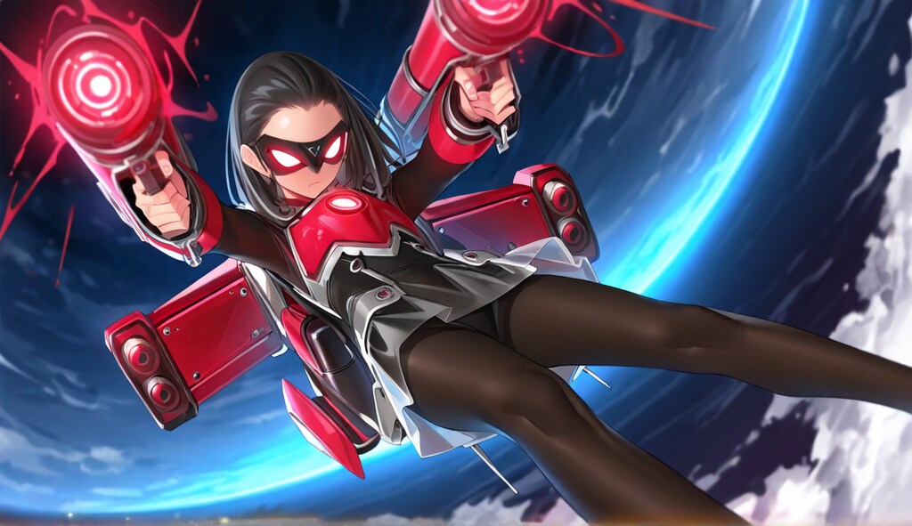 sky heroine