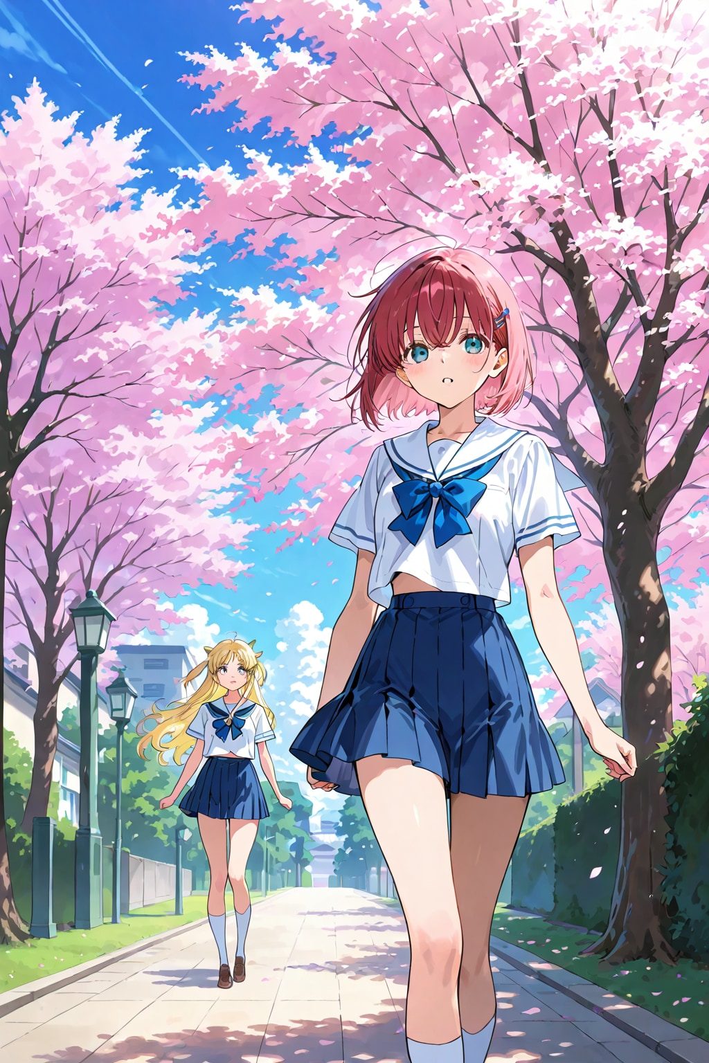 入学