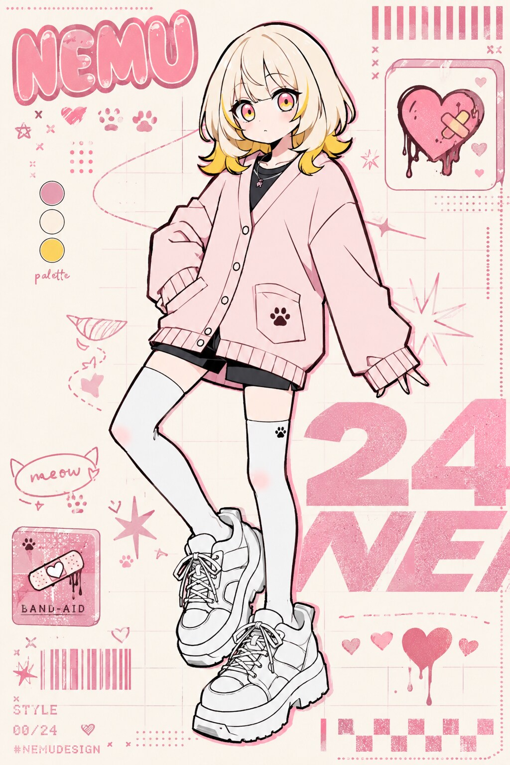 ねむちゃん