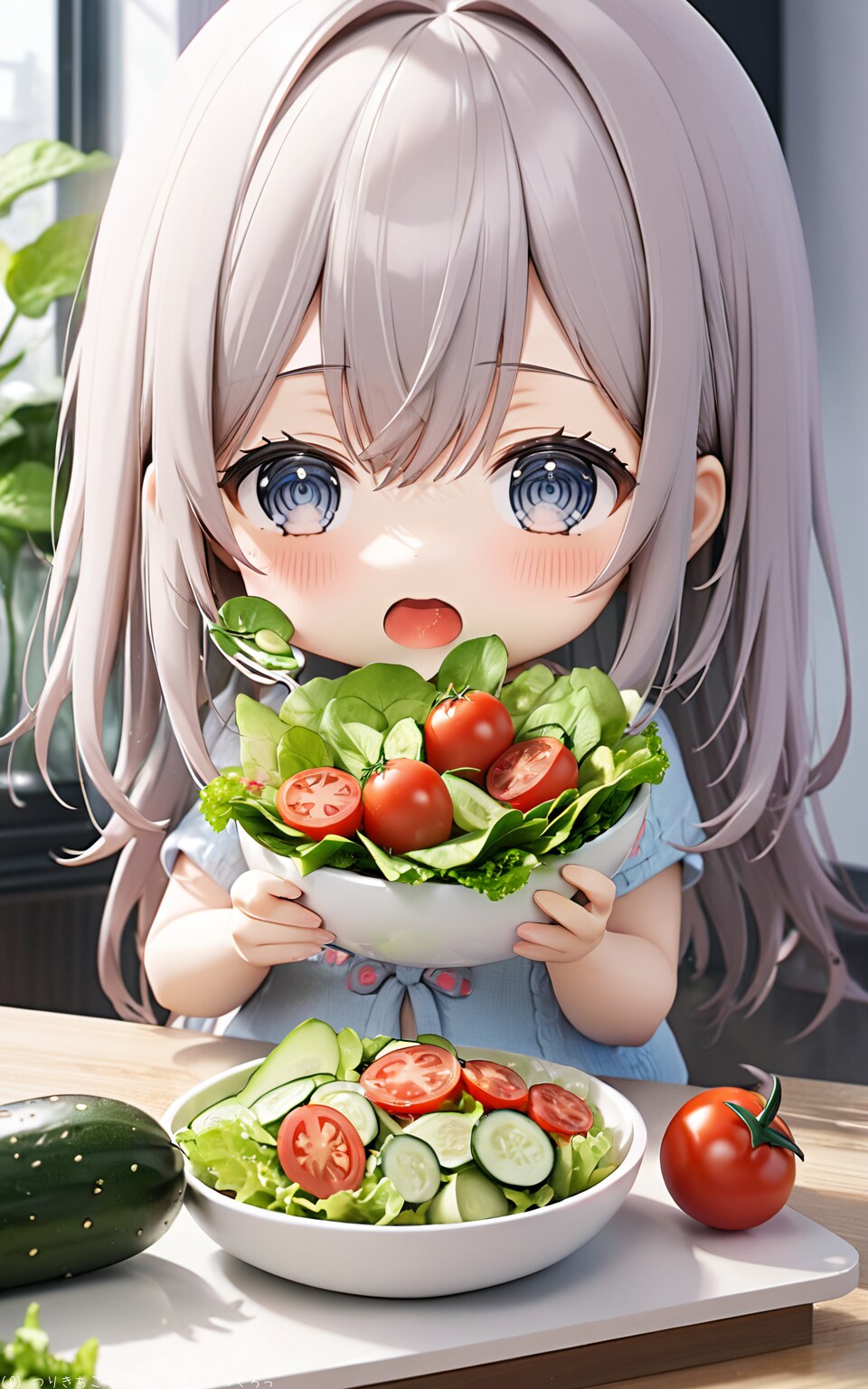 今日は何の日〜サラダ記念日（7月6日 記念日）
