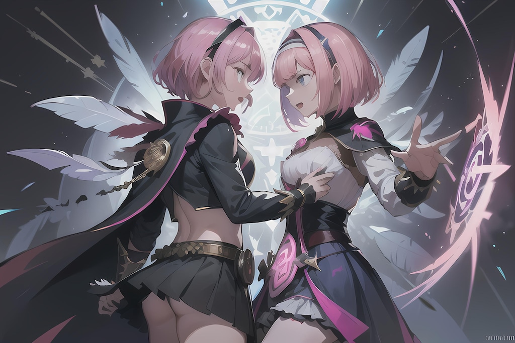 「中島 対 中島」(仮)