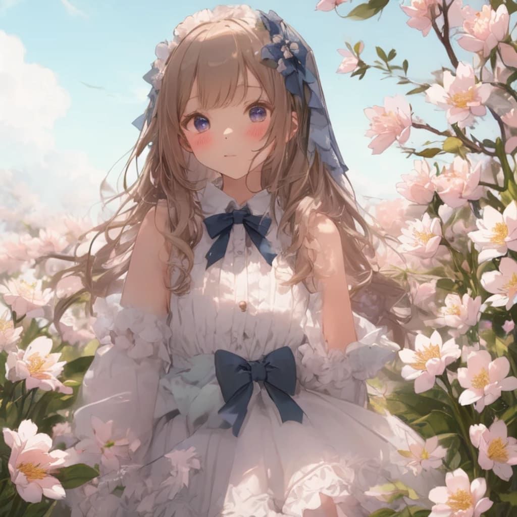 春が来た