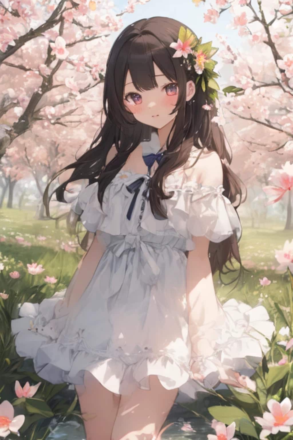 春が来た